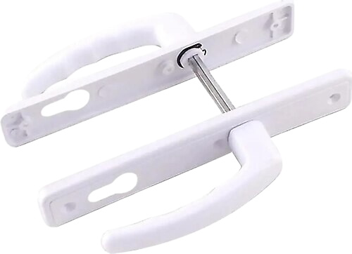 BULMAX PLASTİK YALE KAPI KOLU BMX3755